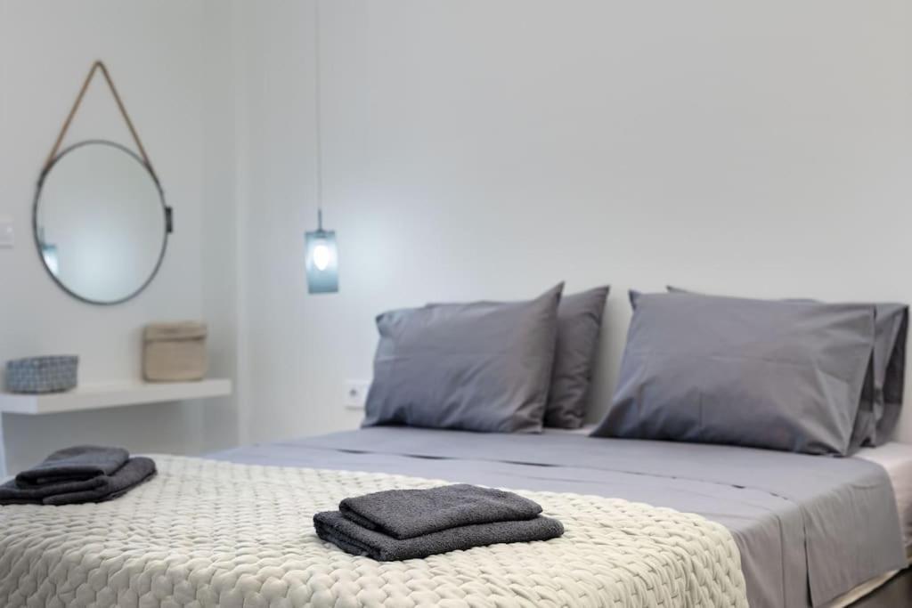 Filia Apartment, Chora Naxou..... Naxos City Kültér fotó