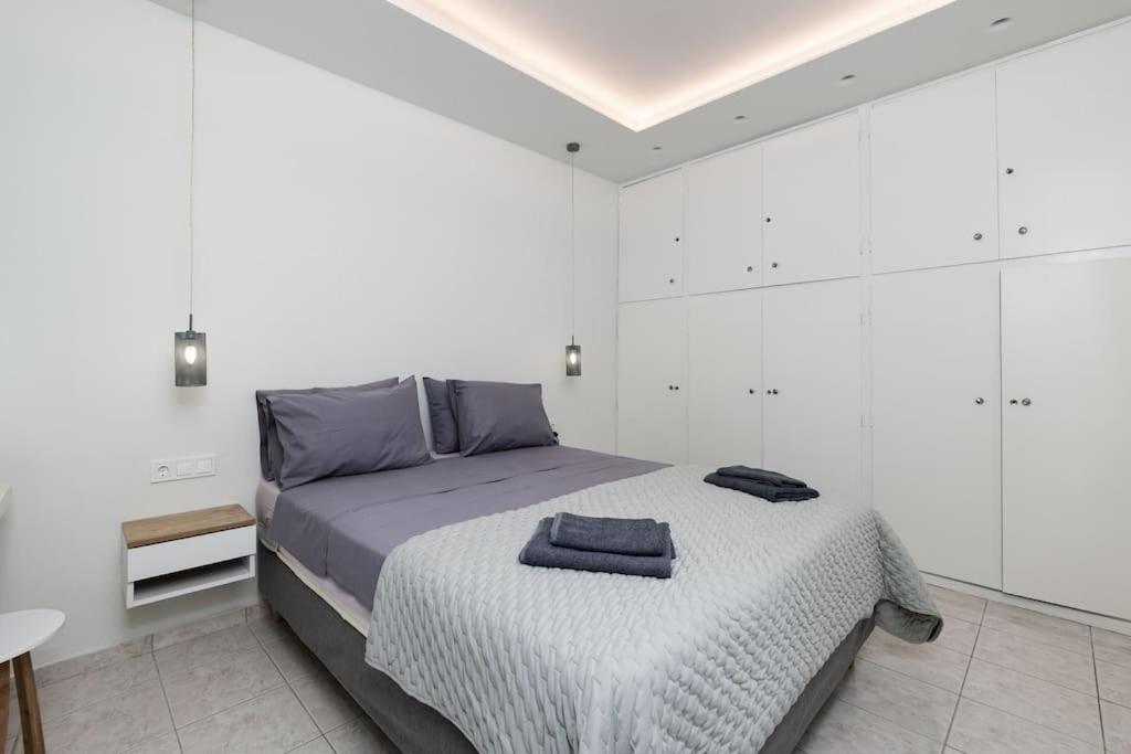 Filia Apartment, Chora Naxou..... Naxos City Kültér fotó
