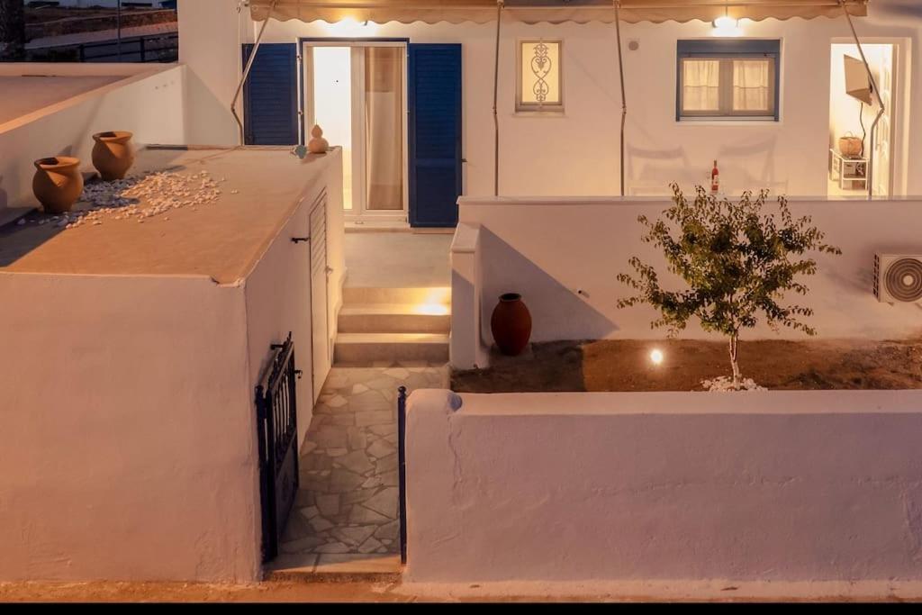 Filia Apartment, Chora Naxou..... Naxos City Kültér fotó