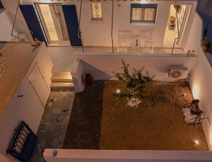 Filia Apartment, Chora Naxou..... Naxos City Kültér fotó